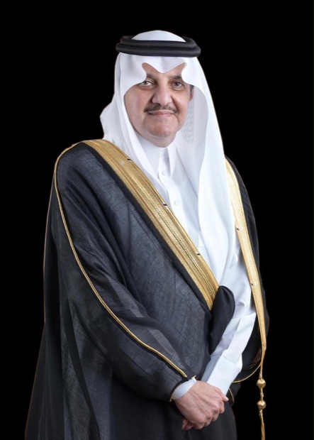 صورة الأمير سعود بن نايف أمير المنطقة الشرقية